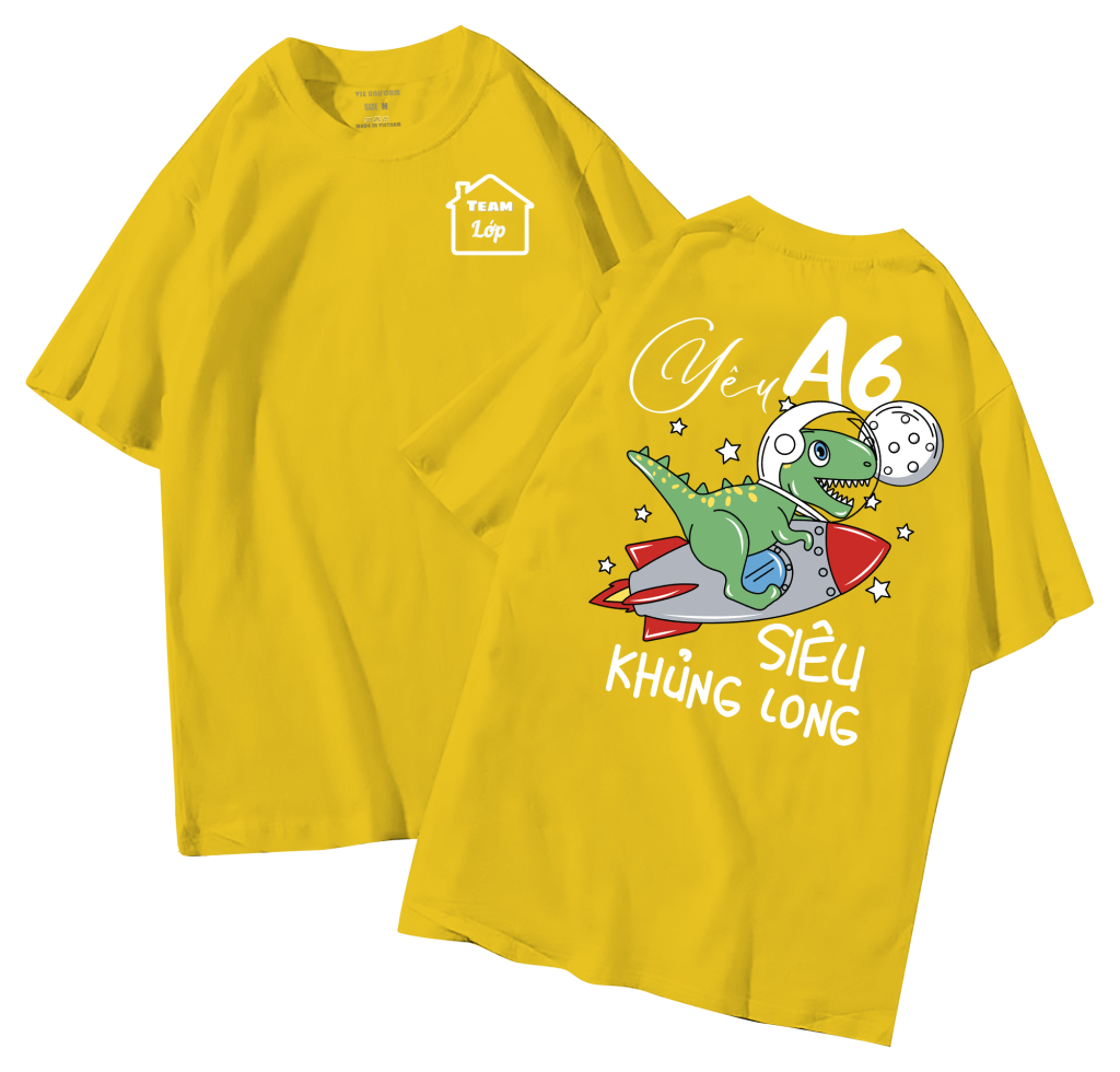 Đồng phục áo lớp VIE Uniform