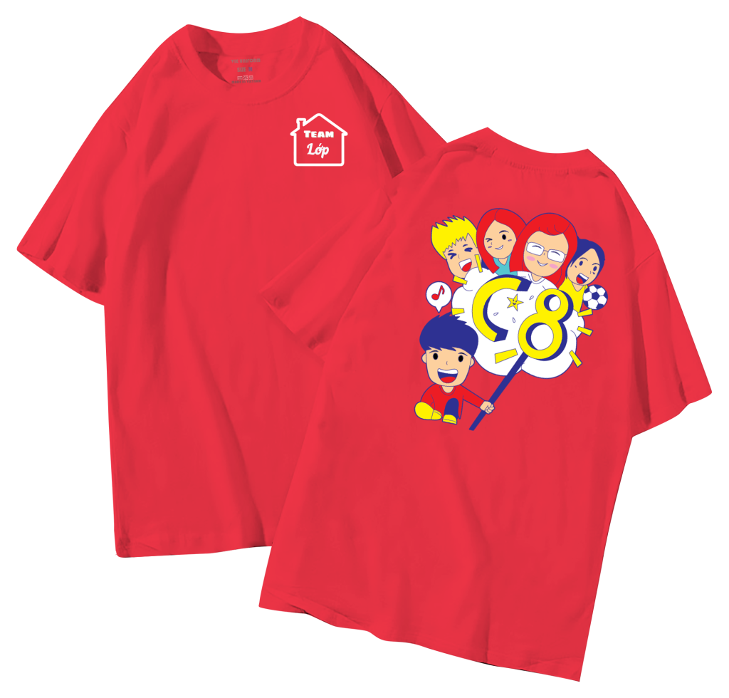 Đồng phục lớp may sẵn 2026