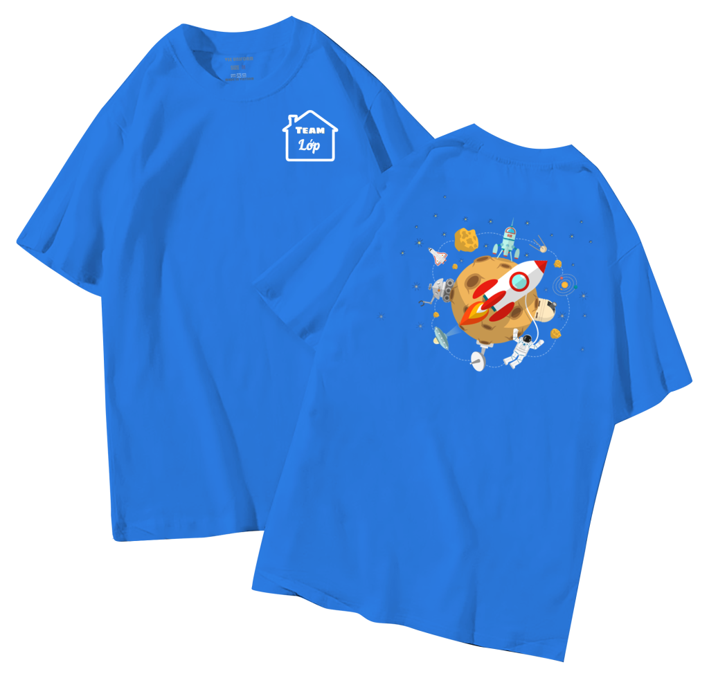 Áo thun lớp mới nhất 2026