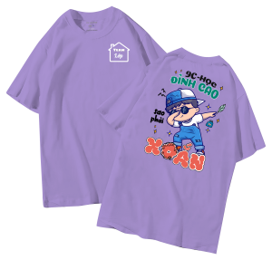 Áo phông lớp mới 2026