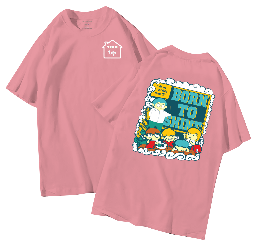 Áo thun lớp giá tốt nhất Hà Nội